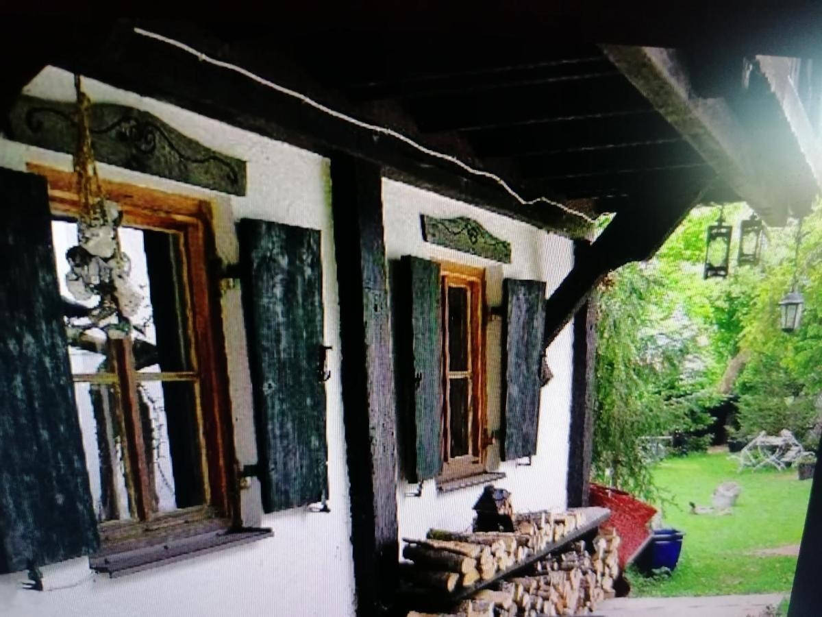 Eichenhof, Wohnung Rustika A Rieden am Forggensee Exterior photo